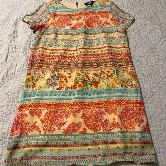 Lulus shift dress - Picture 1 of 2
